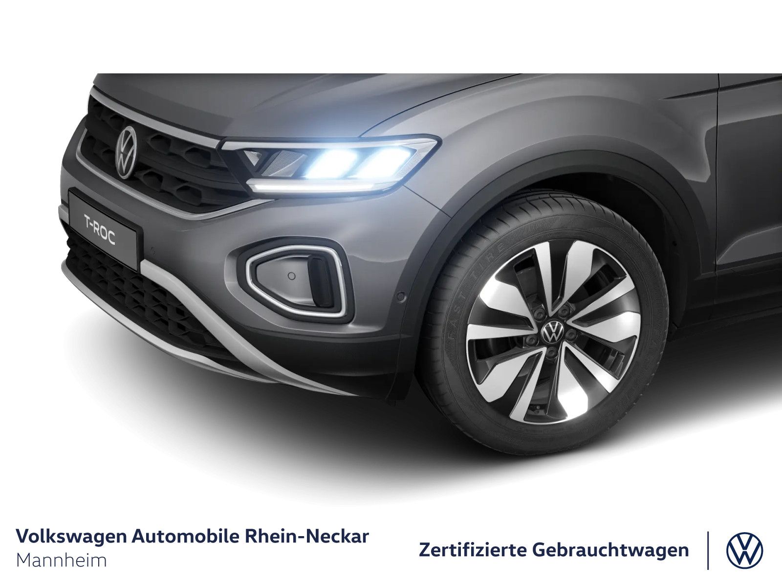 Volkswagen T-Roc - Bild 6