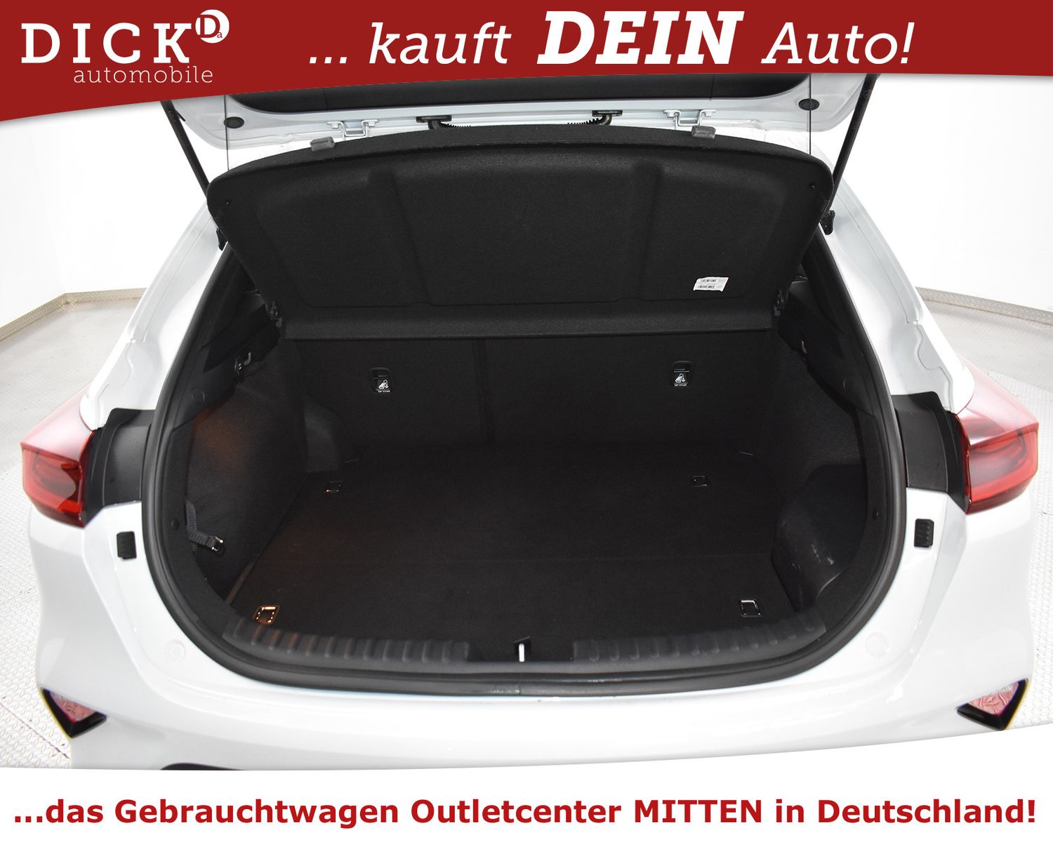 KIA XCeed 1.6 DCT Hyb Vision NAVI+BILED+KAM+SHZ+ACC+ - Image 21