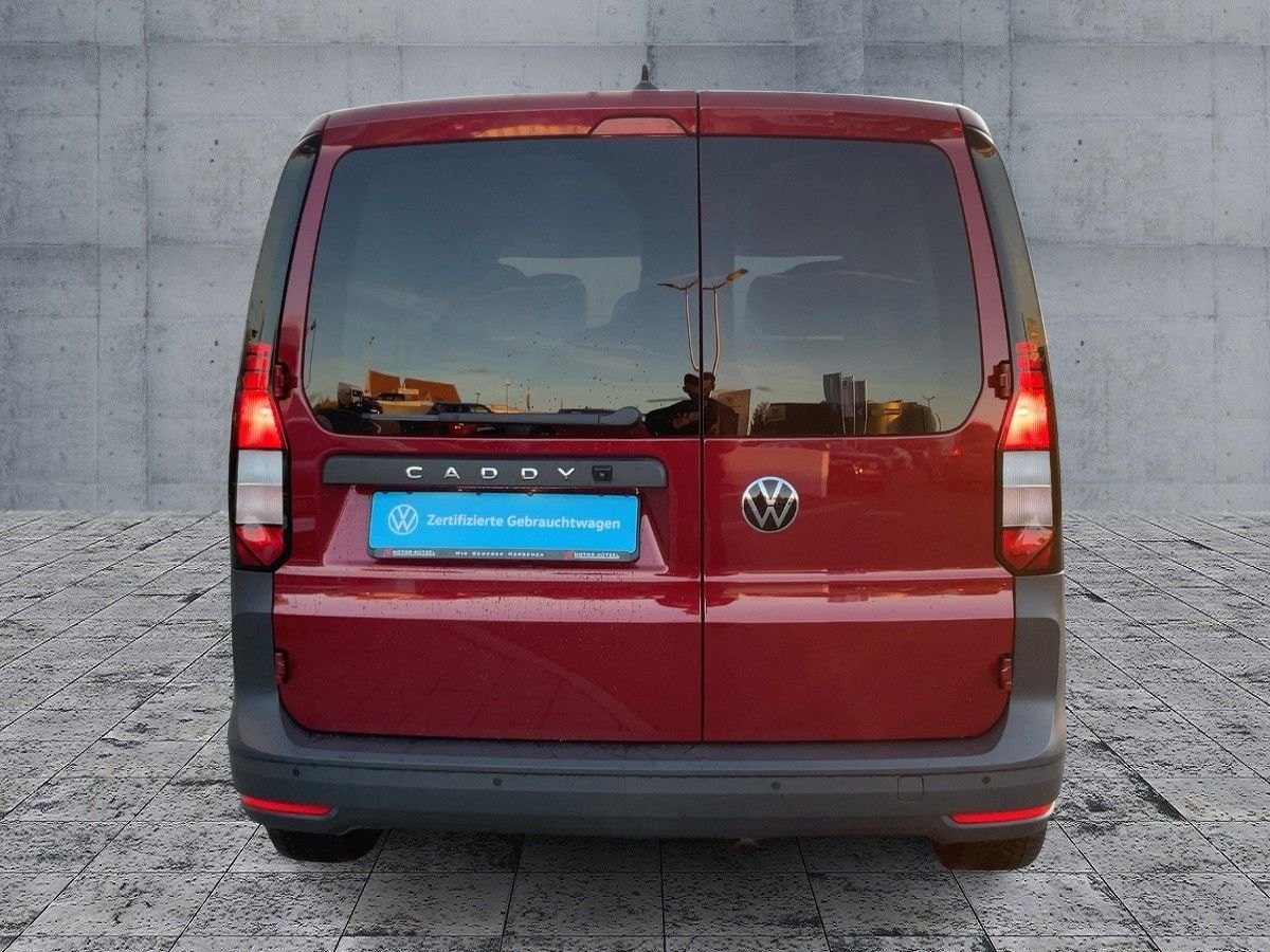Volkswagen Caddy - Bild 4