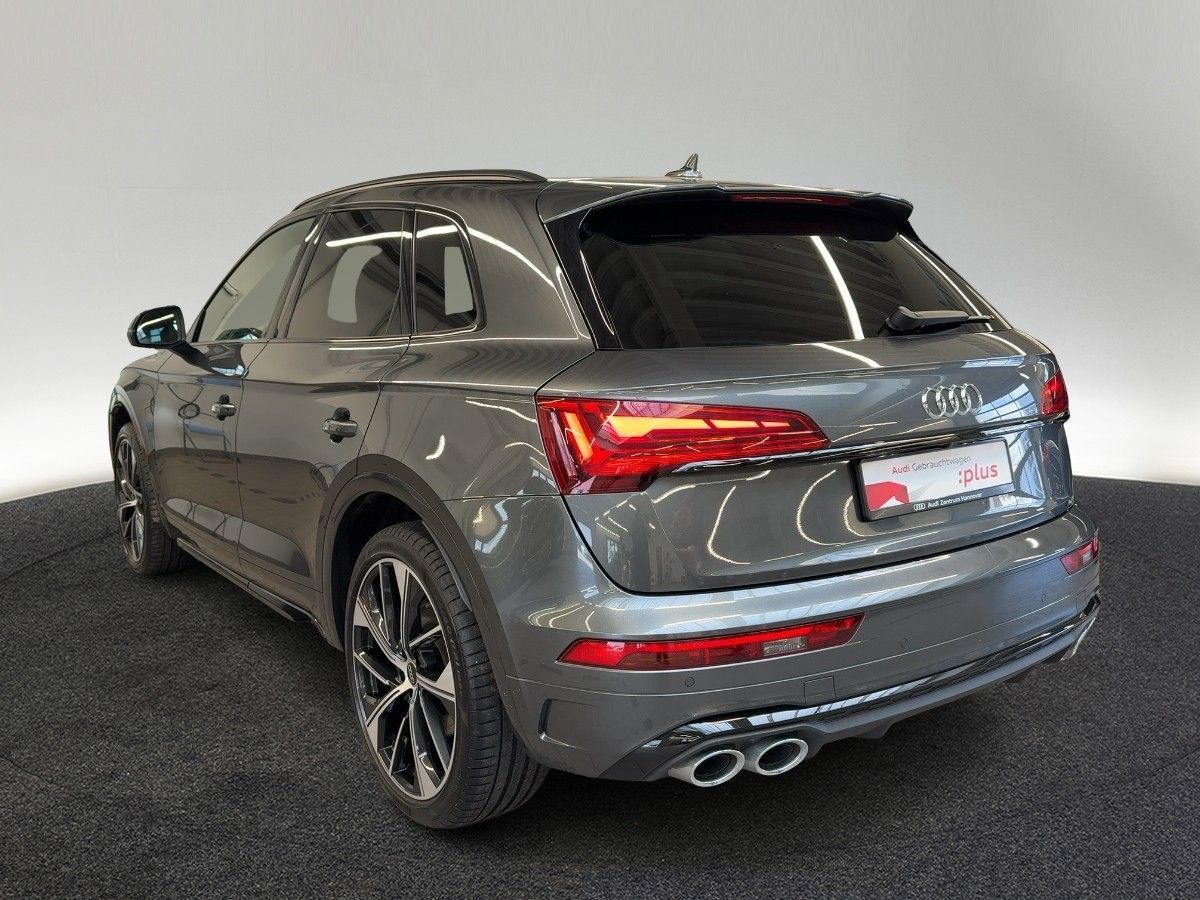 Audi SQ5 - Bild 4