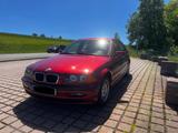 BMW 316i E46 Limousine - BMW 1er Reihe aus 2000