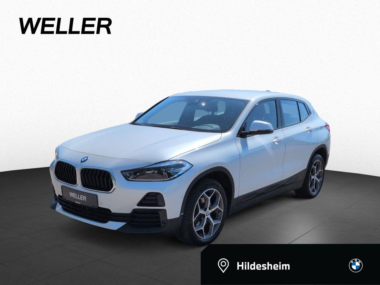 BMW X2 sDrive18d Aut. LED,Kam,SportSi,Tempo,SHZ,Nav