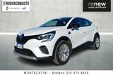 Renault Captur 1.6 Hybrid Zen E-Tech Auto - Renault Captur Zen mit Hybrid-Antrieb (Benzin/Elektro)