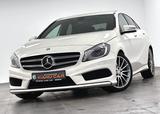 Mercedes-Benz A 200 AMG LINE.BI-XENON.NAVI.LEDER.SHZ.KAMERA - Mercedes-Benz A 200 Gebrauchtwagen in Bremen