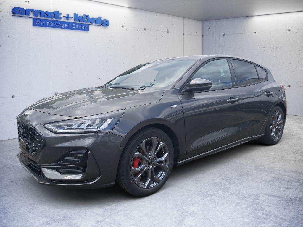 Ford Focus 1.0 EcoBoost Hybrid ST-LINE SHZ RFK ACC