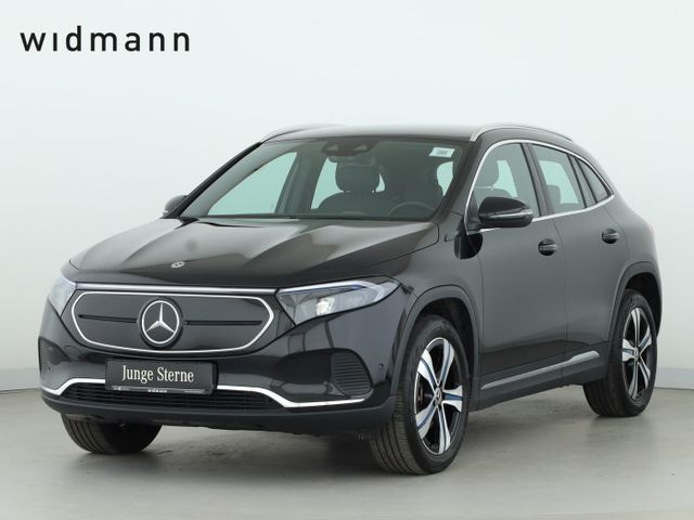 Mercedes-Benz EQA 250 Electric-Art*Distronic*Navi*AHK*el.Heck*