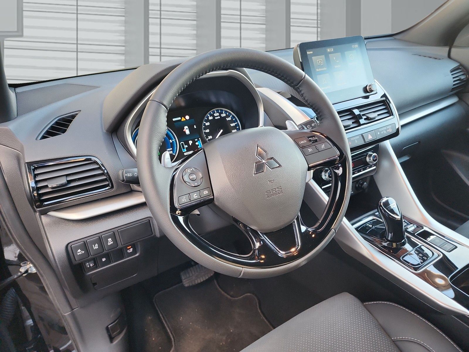 Mitsubishi Eclipse Cross - Bild 15