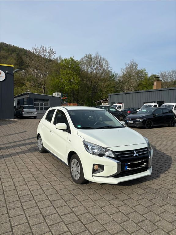 Image of Mitsubishi Space Star