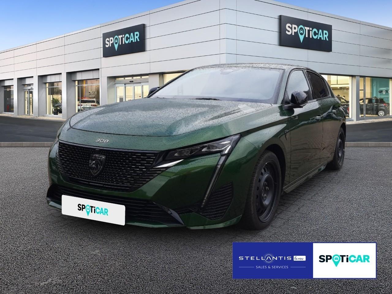 Peugeot 308 Hybrid 180 (Plug-In) GT (EURO 6d)