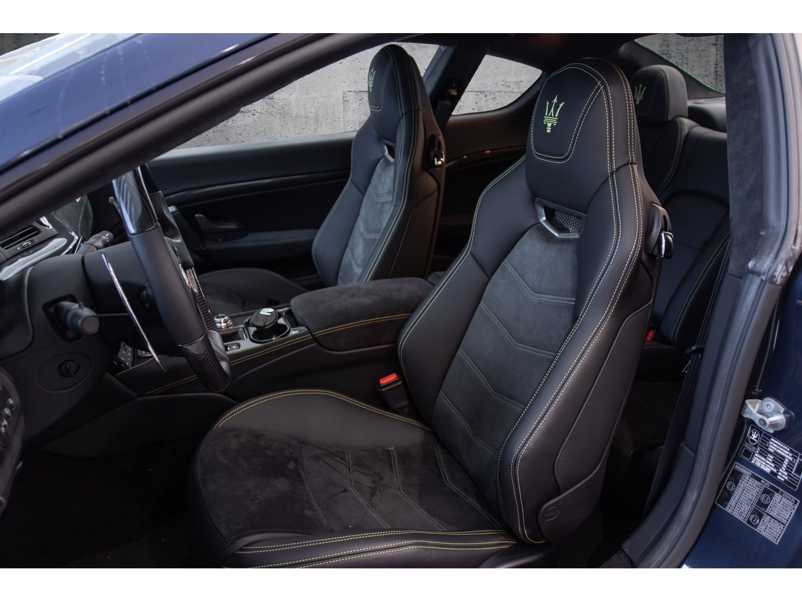 Maserati Granturismo - Bild 6