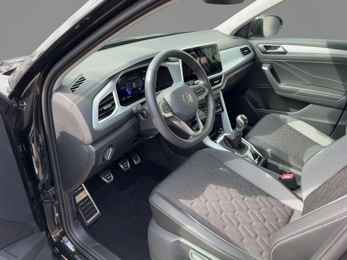 Volkswagen T-Roc GOAL 1.0 TSI 6-Gang NAV LED ACC APP, миниатюра 6