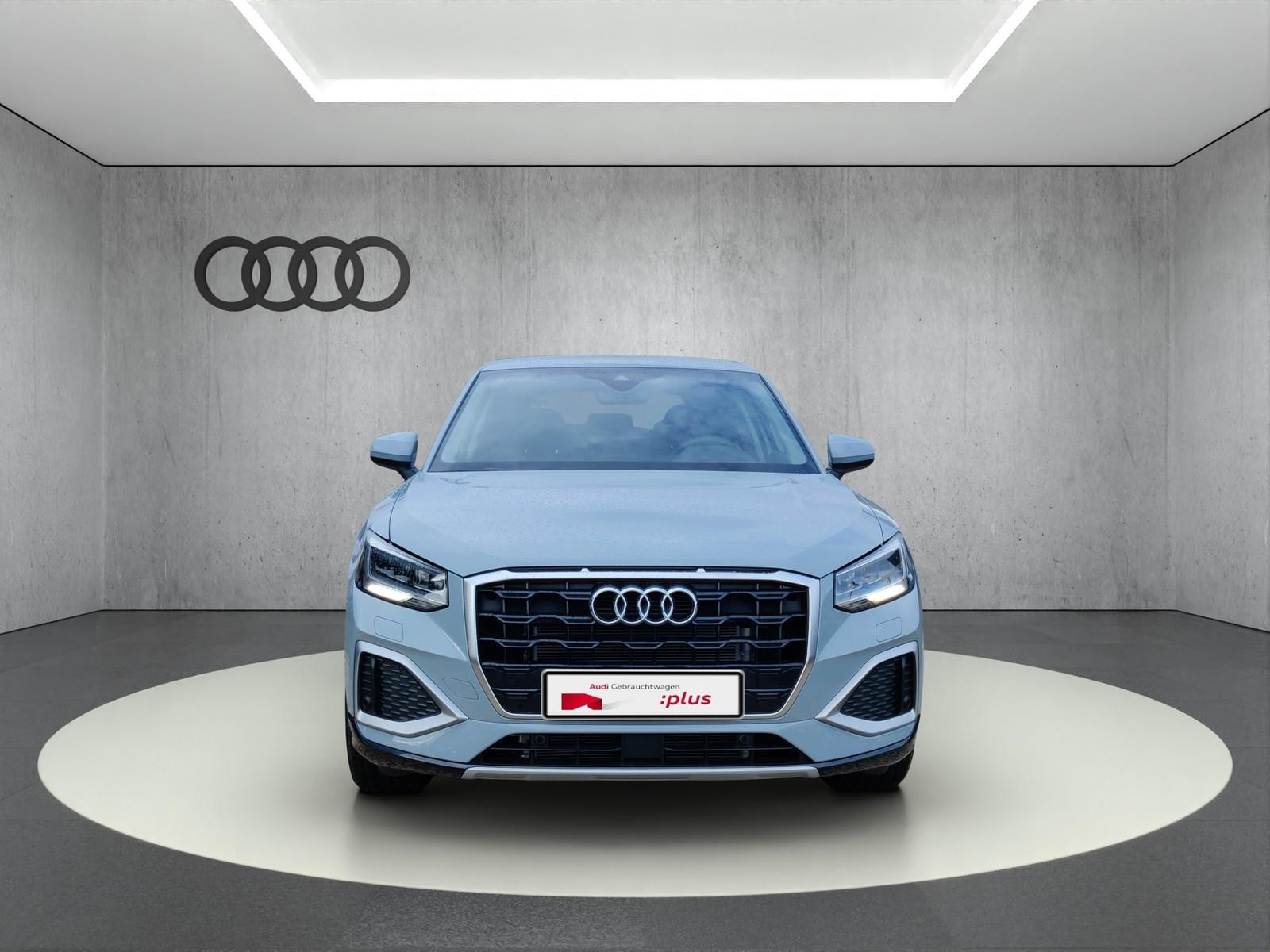 Audi Q2 35 TFSI advanced S tronic