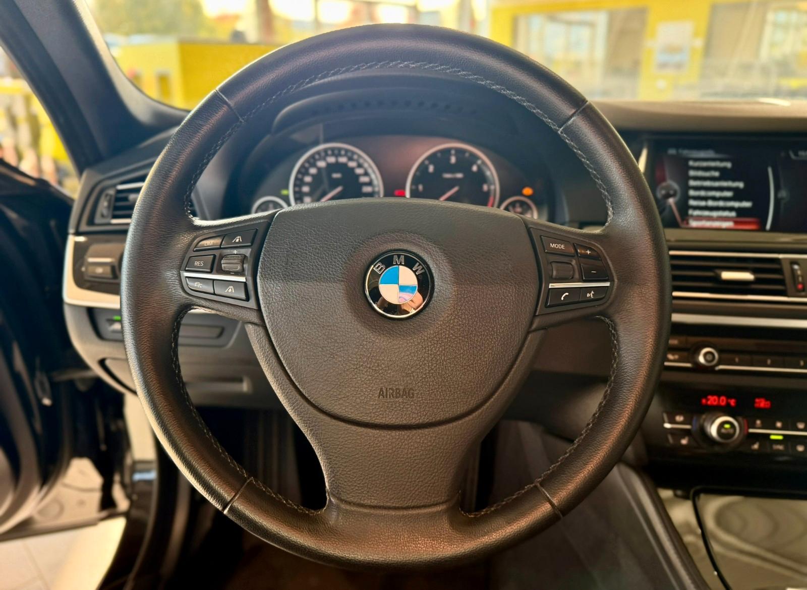 BMW 535d xDrive*Sitzbelüftung*Schmidt Revolution*ACC
