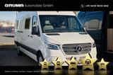 Mercedes-Benz Sprinter 319 CDI Hochdach Wohnmobil Küche+Bad+ - Mercedes-Benz 319