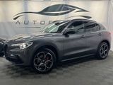 Alfa Romeo Stelvio*B-Tech*Q4*2.HAND*XENON*AHK*ACC*PDC* - Alfa Romeo Stelvio aus 2018