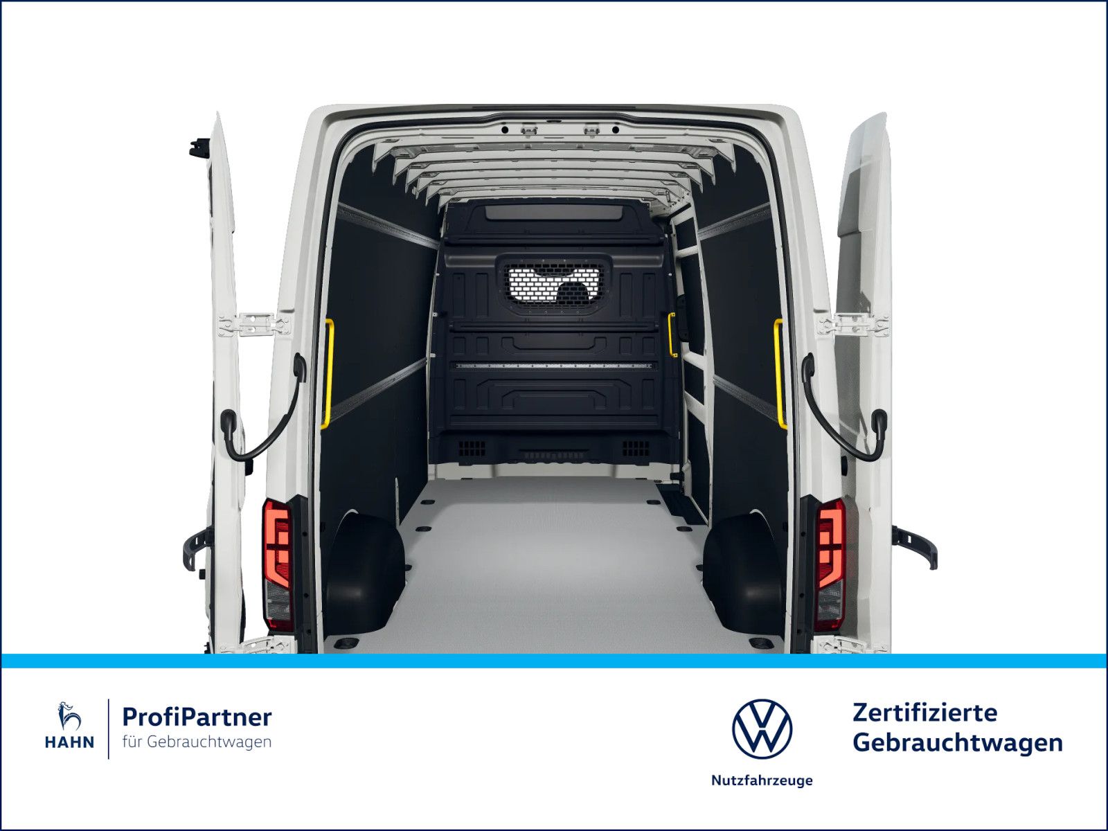 Volkswagen Crafter - Bild 9