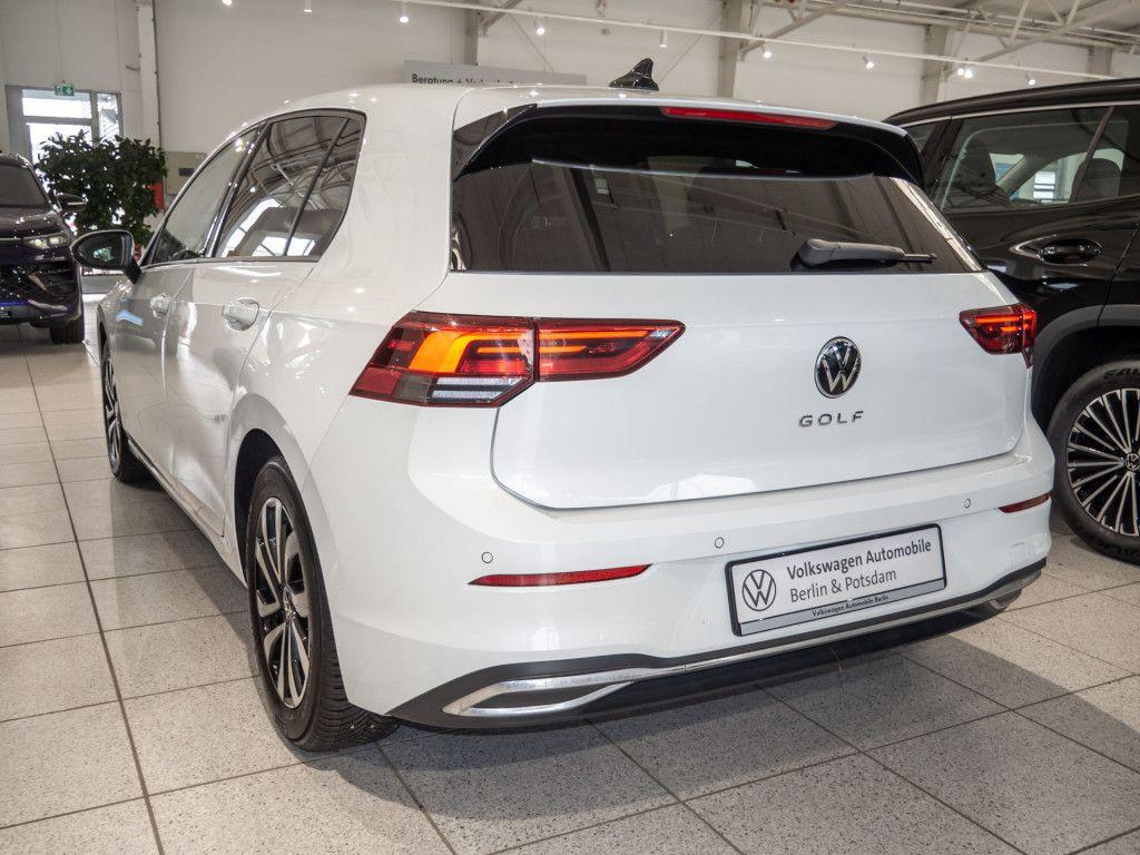 Volkswagen Golf VIII 1.5 TSI Active Klima Navi R-Kam AHK, миниатюра 5