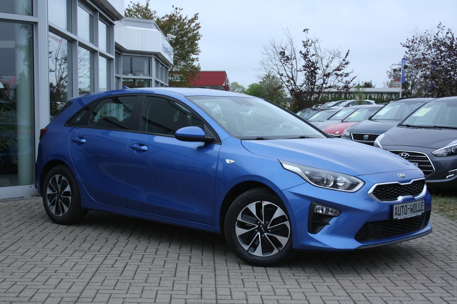 Kia cee'd / Ceed 1.4 GDI Edition 7 SITZ-HZG PDC KAME