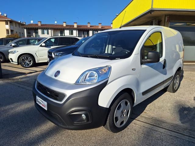 Fiat FIAT Fiorino 1.3 MJT 95CV Cargo SX N°FY856