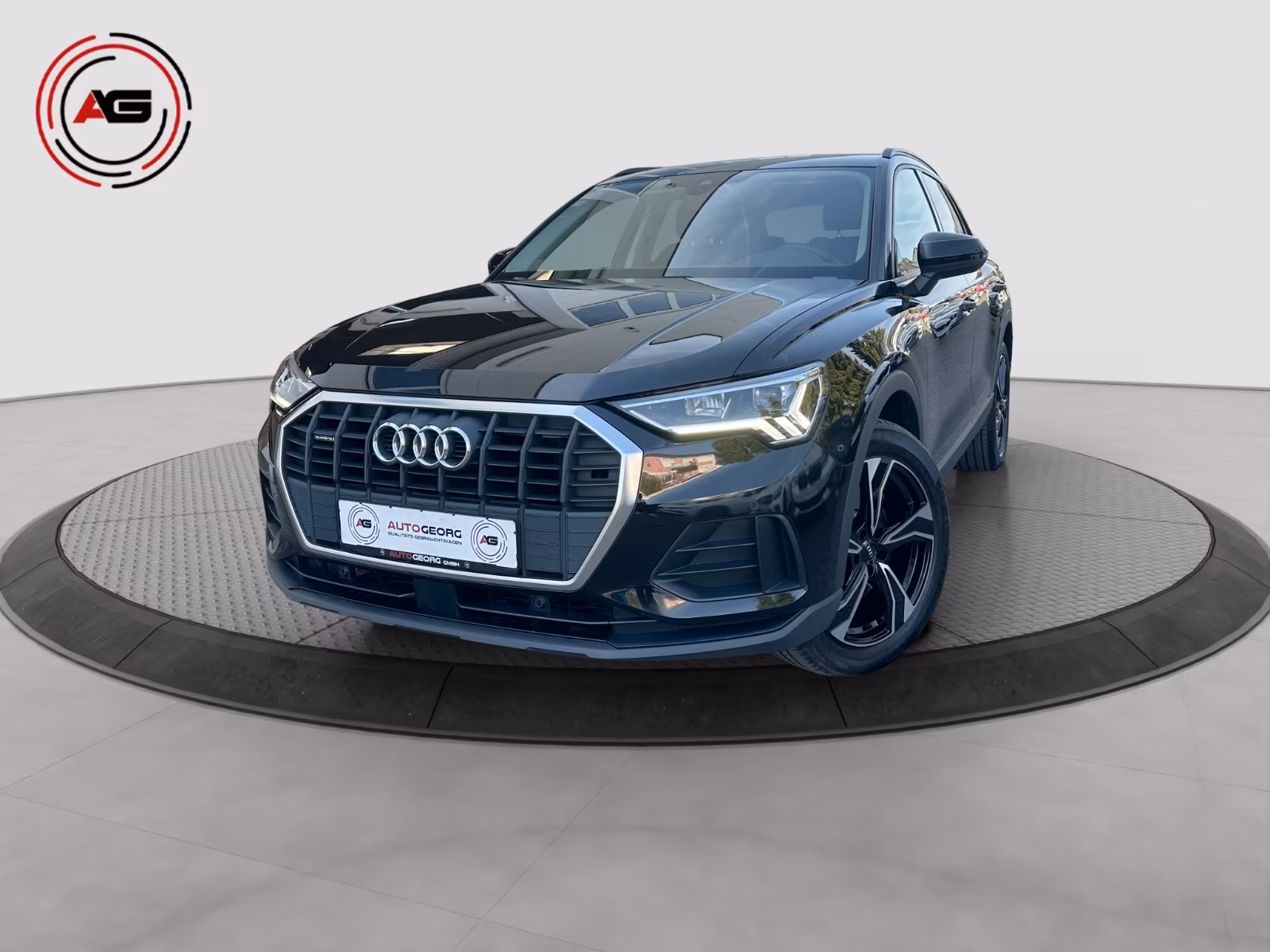 Audi Q3 40 TFSI QUATTRO ACC LED VIRTUAL KEYLESS AHK