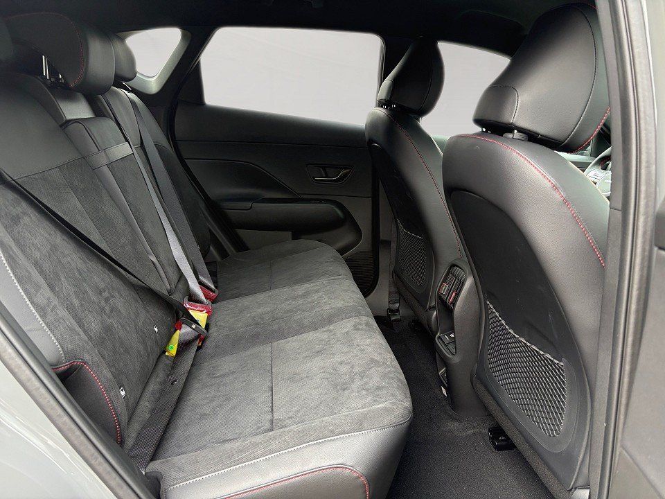 Fahrzeugabbildung Hyundai KONA Elektro 65,4kWh N LINE X Sitz Technik