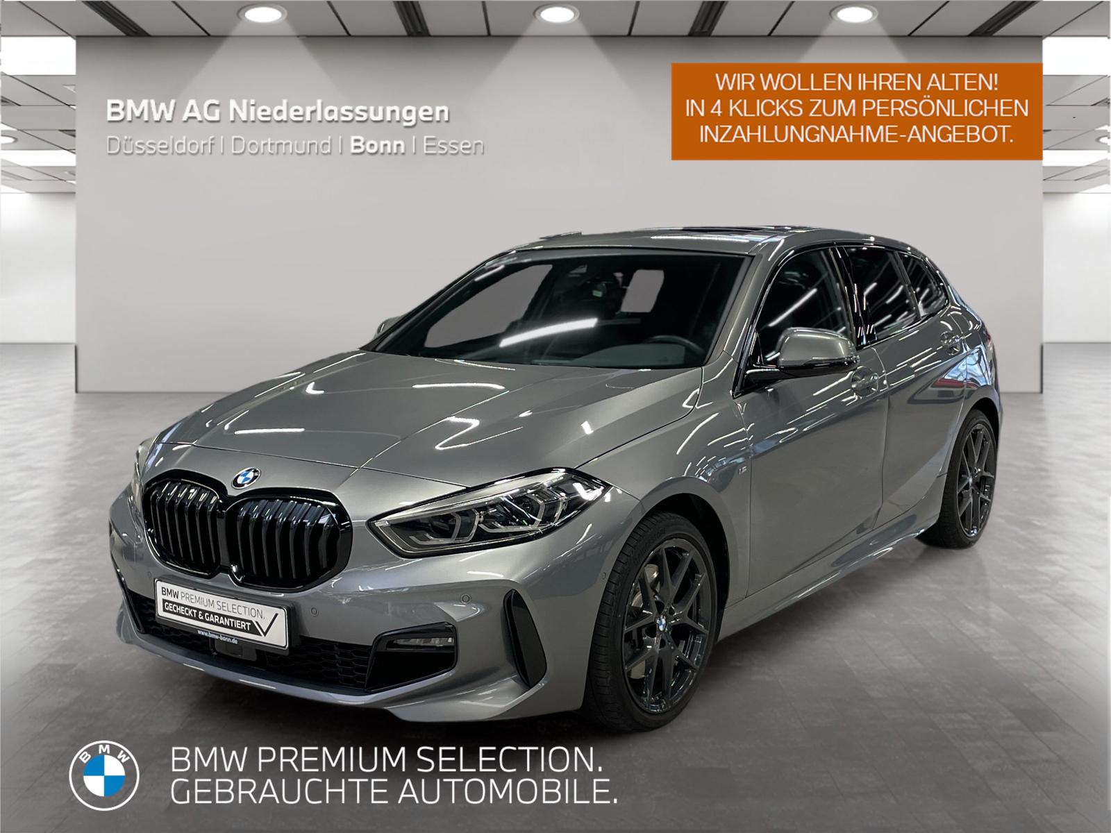 BMW 120i M Sport AHK Harman/K LiveCockpitProf LED