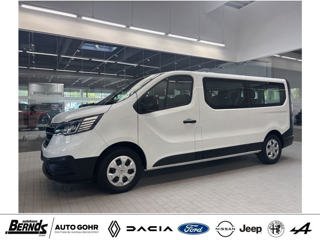 Renault Trafic - 1