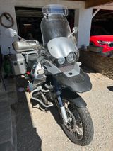 BMW GS 1150 Adventure  - MOTORRAD AUS DEM JAHR 2002