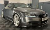 Audi TT Coupe  2.0 TFSI Quattro*AUT*Alcantara*Bose* - Audi TT mit Schiebedach