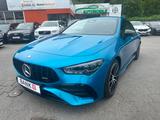 Mercedes-Benz CLA 35 AMG 4Matic*1.HD*AERO*7TKM*HYPERBLAU*360° - Mercedes-Benz: C Cla