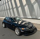 BMW Z3 Coupé 2.8 - BMW Z3: 2.8
