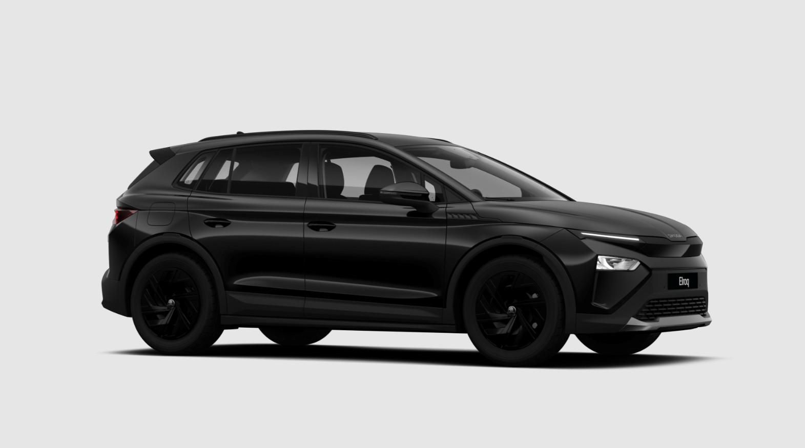 Skoda Elroq - Bild 11