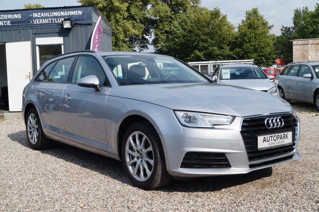 Audi A4 Avant SPORT PAKET NAVI LED TOP