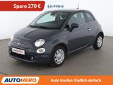 Fiat 500 1.2 Lounge Aut.*NAVI*XENON*PDC*KLIMA*PANO* - Fiat 500: Automatik