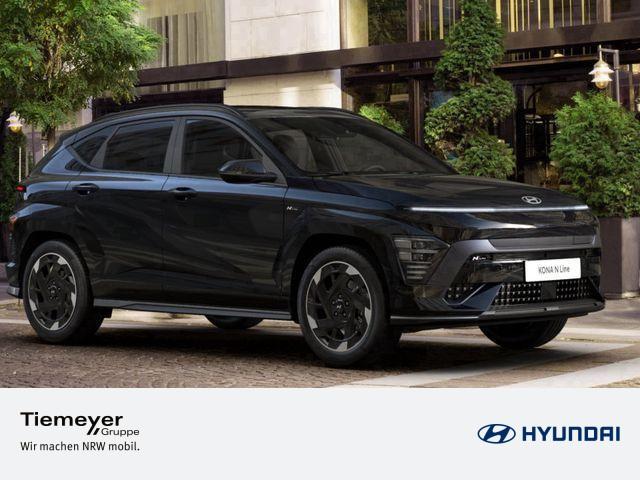 Hyundai KONA SX2 MY26 EV 65kWh 2WD N Line