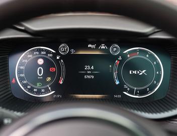 صورة مصغرة 40 لـ 2021 Aston Martin DBX