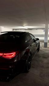 Mercedes-Benz CLA 45 AMG Mercedes-AMG CLA 45 4MATIC+ DCT M... - gebrauchte Mercedes-Benz CLA 45 AMG aus dem Jahr 2021