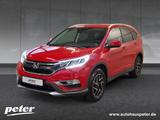Honda CR-V Elegance 2.0i-VTEC Allrad/NAVI/LED/LM-Räder - gebrauchte Honda CR-V aus dem Jahr 2018