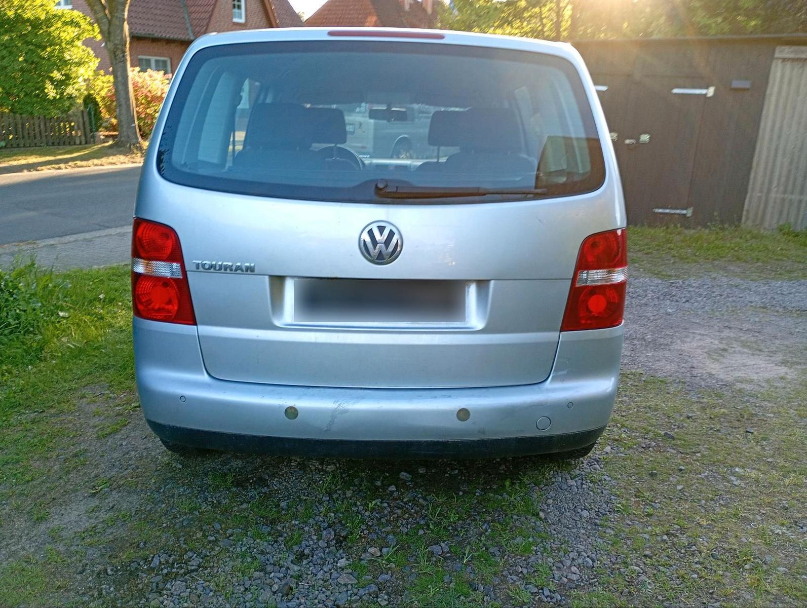 Volkswagen Touran 2006 — photo 5