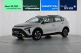 Hyundai BAYON SELECT 2WD 1.0 TGDI KAT GERINGER VERBRAUCH - mit Benzin-Antrieb: Verbrauch