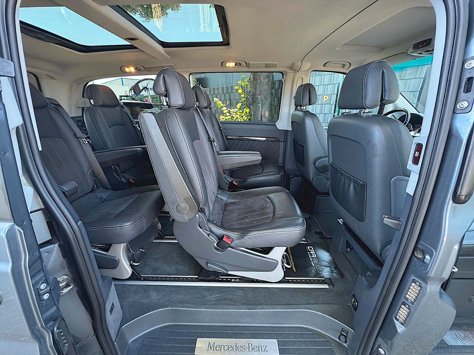 Fahrzeugabbildung Mercedes-Benz Viano 3.0 CDI Avantgarde Edition 125 lang *Pano*