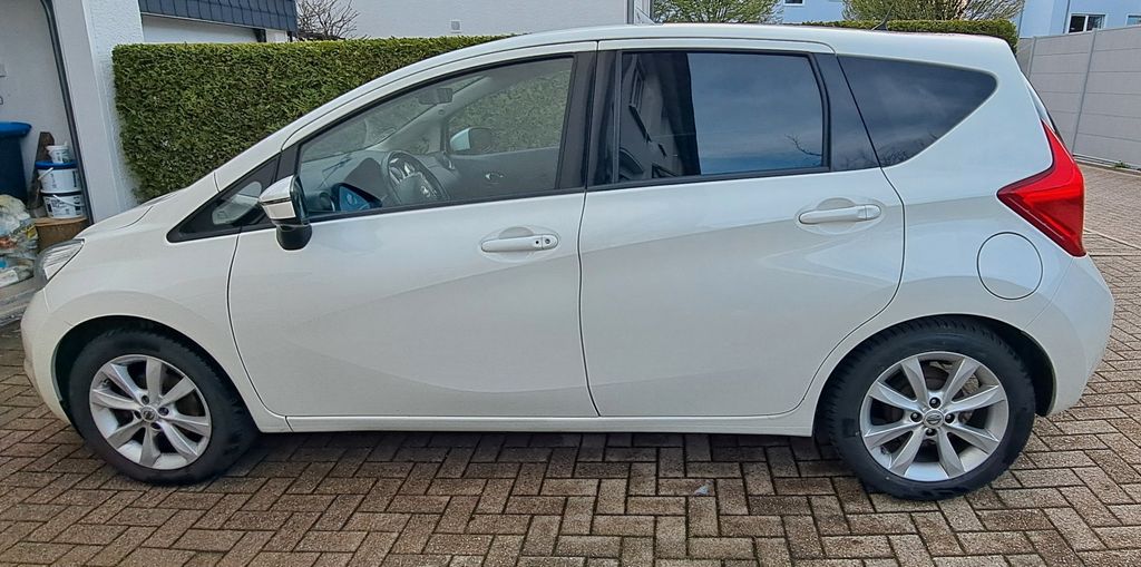 Image of Nissan Note
