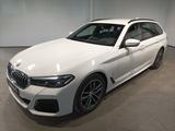 BMW 530 d MHD M Sport LED|NAV|ACC|AHK|Kamera|Standhz - weiße BMW 530
