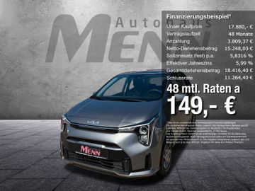 Kia Picanto 1.0 Vision Facelift Navi