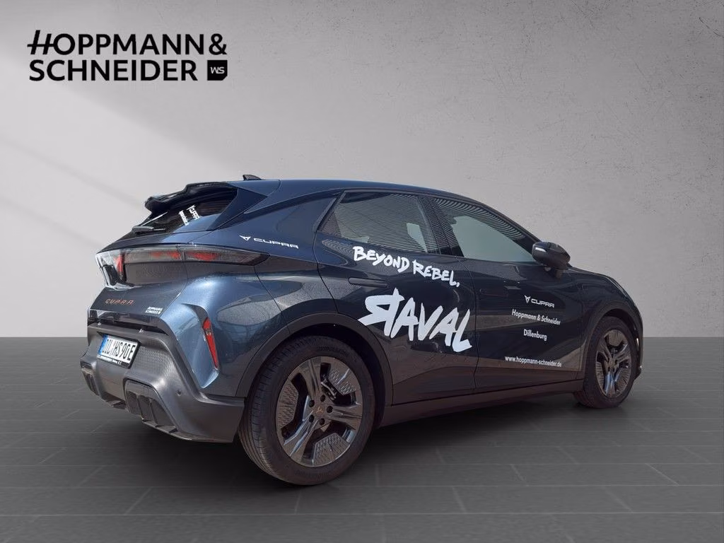Cupra Raval Endurance Edition 211 PS 52 kWh Edition Dy