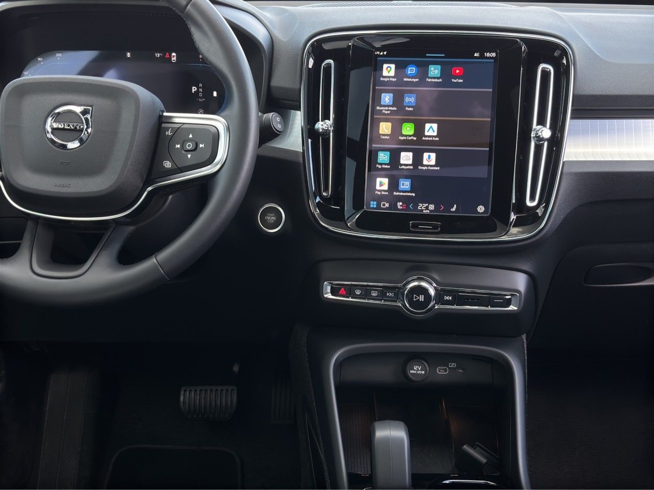 Volvo XC40 - Bild 11