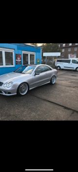 Mercedes-Benz CLK 500 AVANTGARDE AMG Paket - Mercedes-Benz: Clk AMG Paket