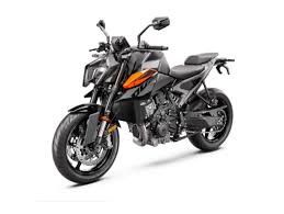 KTM 990 Duke inkl. TechPack sowie 48 Monate Garantie