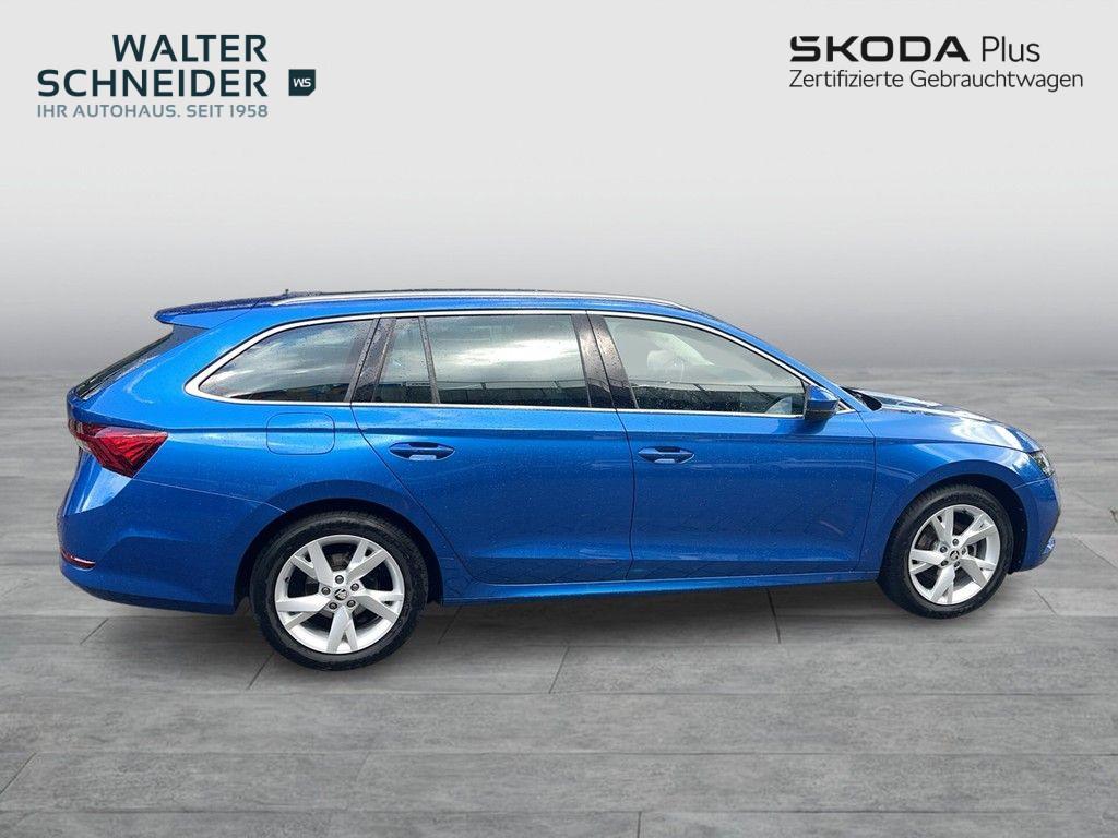 Skoda Octavia Combi 2.0 TDI DSG Selection Plus Navi LE