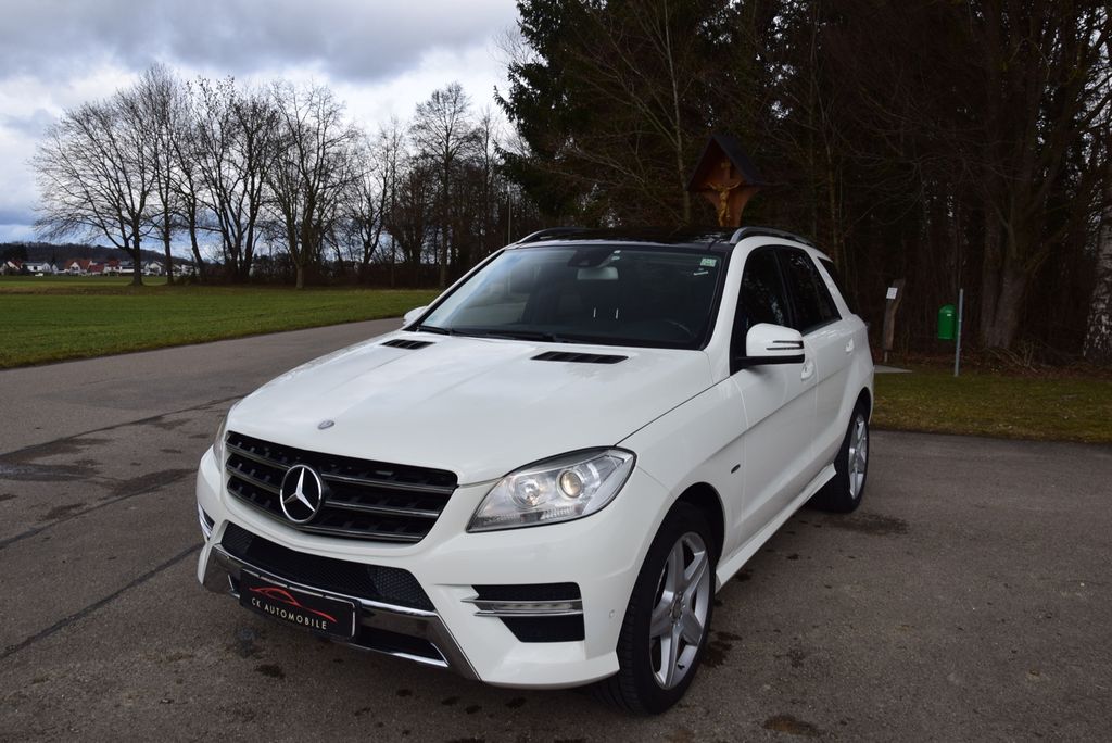 Mercedes-Benz ML 350